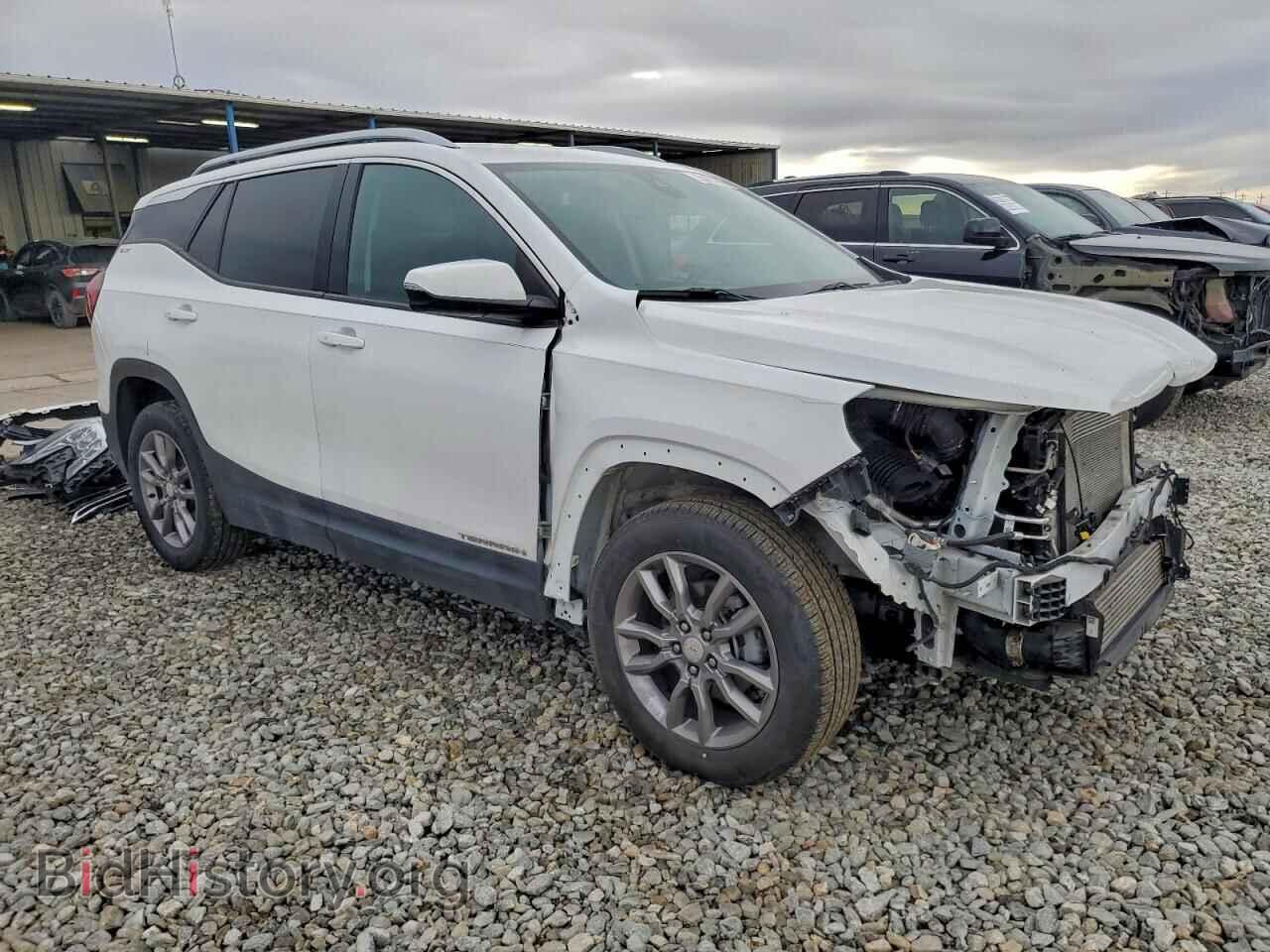 2023 GMC TERRAIN - VIN: 3GKALVEG4PL203697 - Фото 4