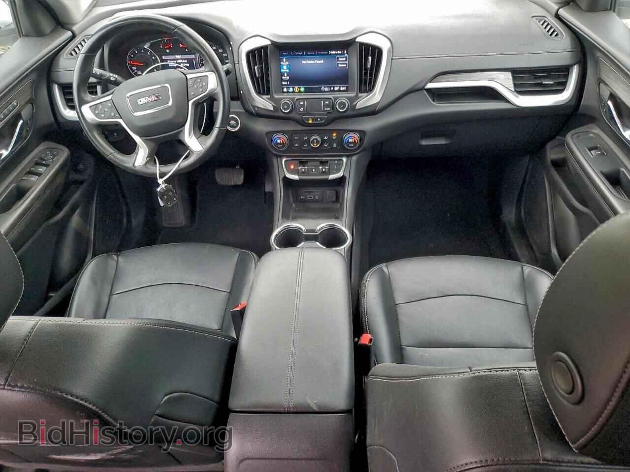 2023 GMC TERRAIN - VIN: 3GKALVEG4PL203697 - Фото 8