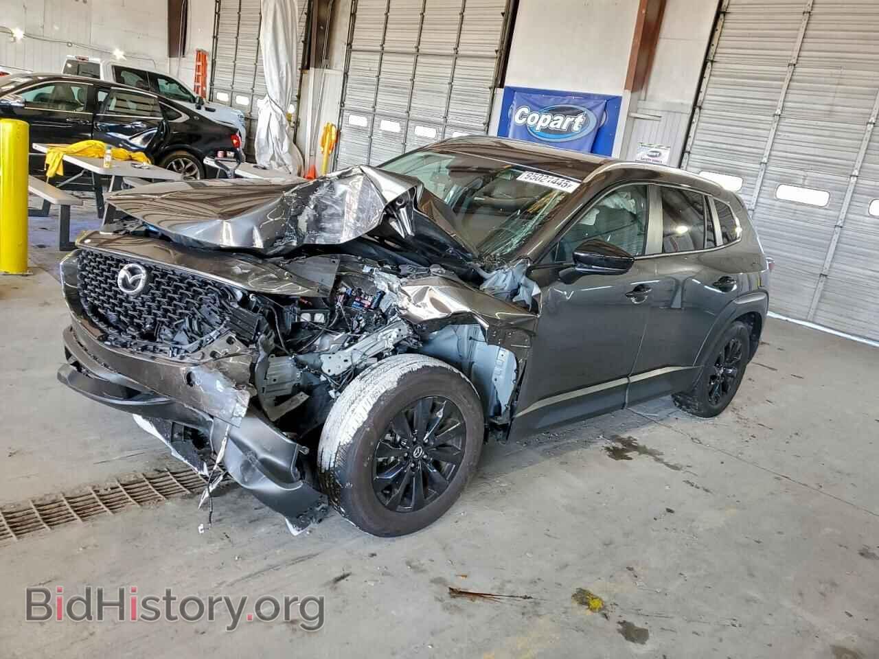 Фотография 7MMVABAM9RN236808 - MAZDA CX-50 2024