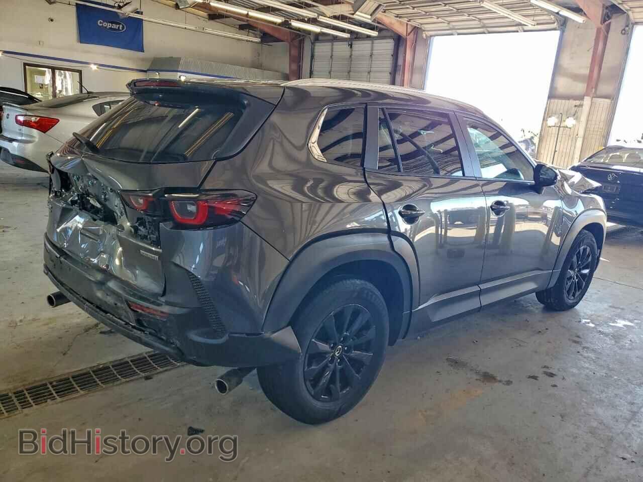 2024 MAZDA CX-50 - VIN: 7MMVABAM9RN236808 - Фото 3