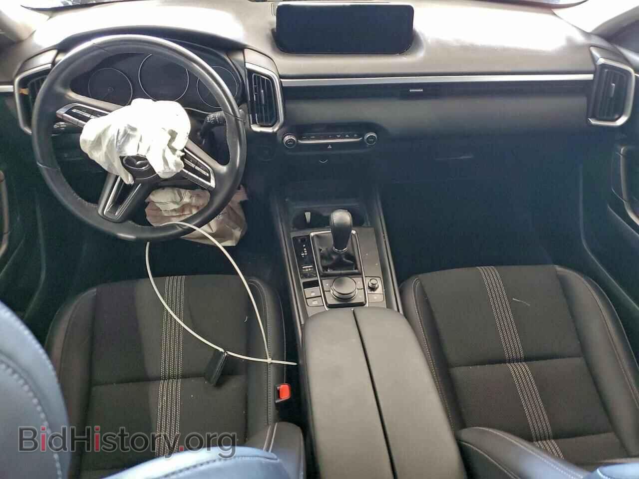 2024 MAZDA CX-50 - VIN: 7MMVABAM9RN236808 - Фото 8