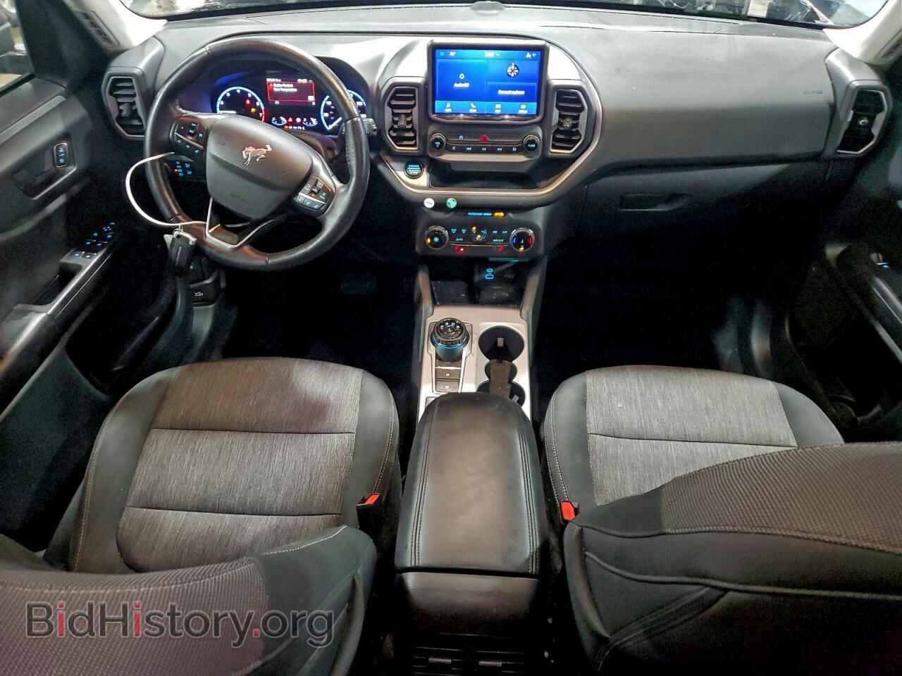 2022 FORD BRONCO - VIN: 3FMCR9B6XNRD08742 - Фото 8