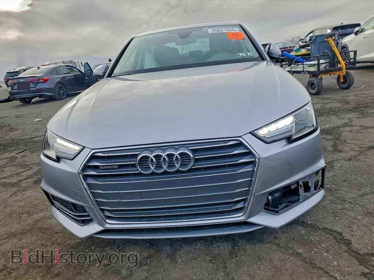 2018 AUDI A4 - VIN: WAUDNAF40JA209220 - Photo 5