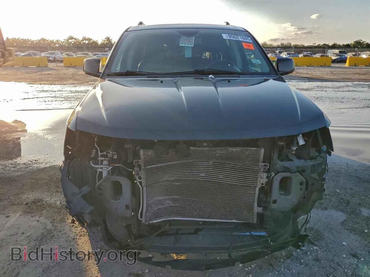 2016 DODGE JOURNEY - VIN: 3C4PDCGB9GT207530 - Фото 5