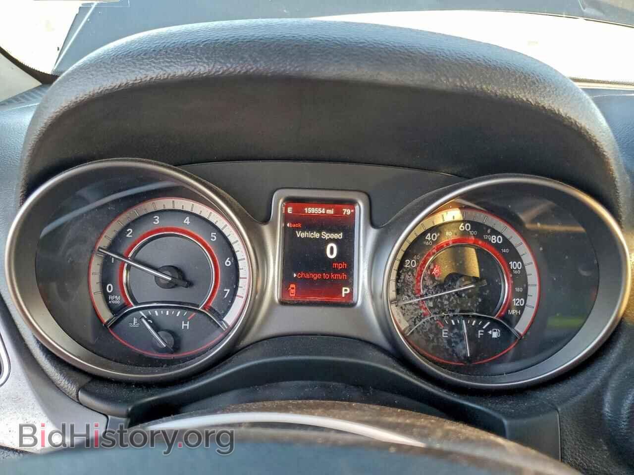 2016 DODGE JOURNEY - VIN: 3C4PDCGB9GT207530 - Фото 9