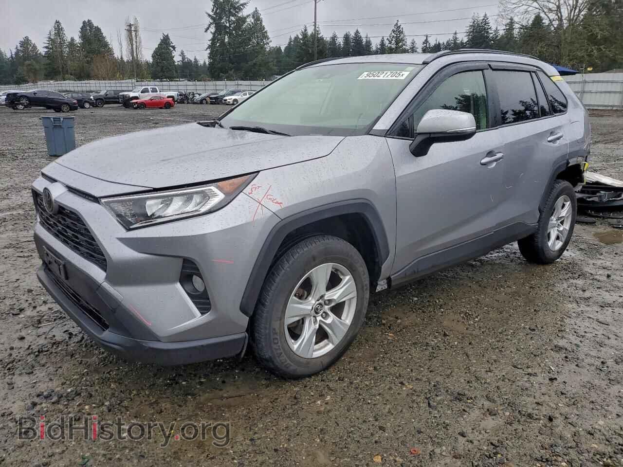 Фотография JTMP1RFV5KD034904 - TOYOTA RAV4 2019