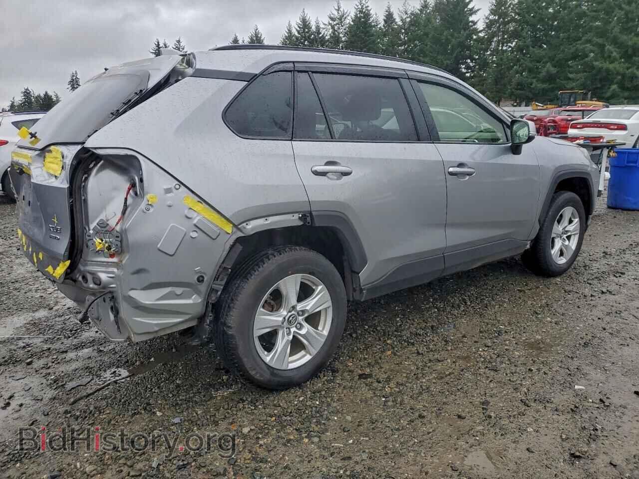 2019 TOYOTA RAV4 - VIN: JTMP1RFV5KD034904 - Фото 3