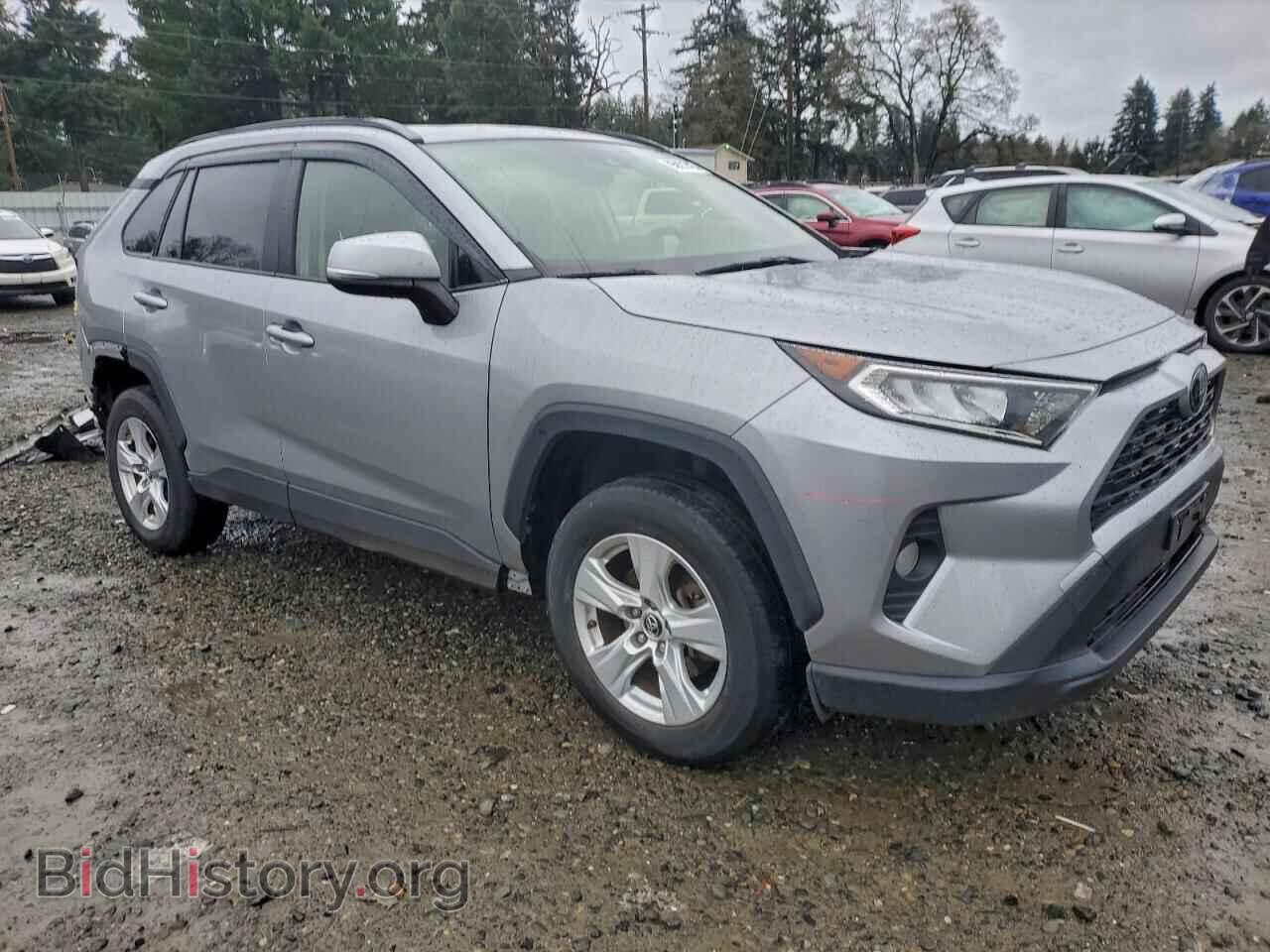 2019 TOYOTA RAV4 - VIN: JTMP1RFV5KD034904 - Фото 4