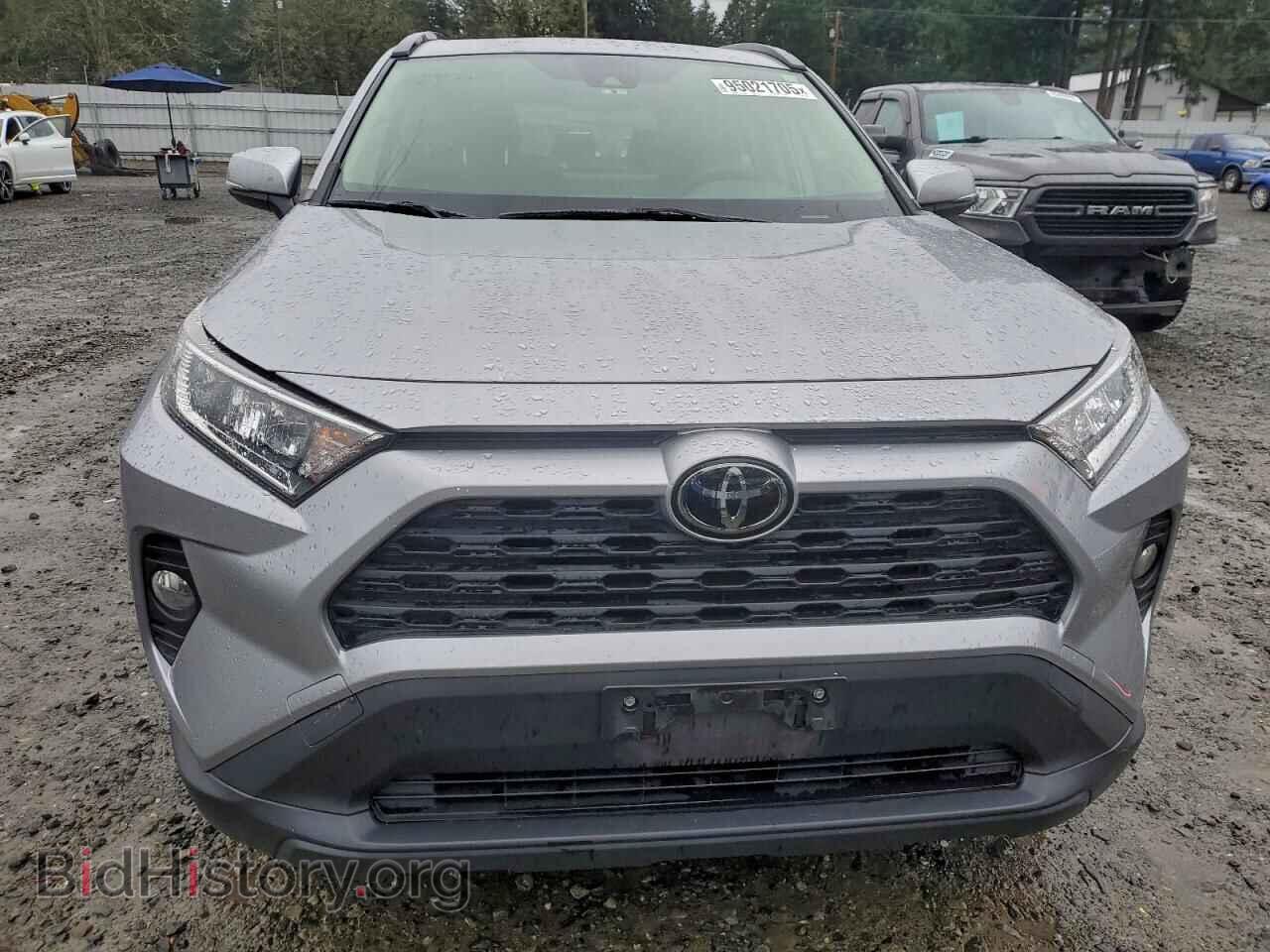 2019 TOYOTA RAV4 - VIN: JTMP1RFV5KD034904 - Фото 5