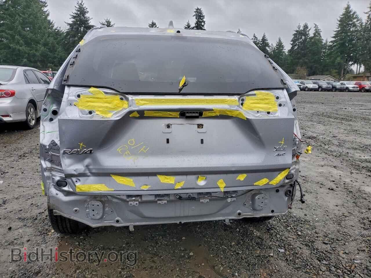 2019 TOYOTA RAV4 - VIN: JTMP1RFV5KD034904 - Фото 6