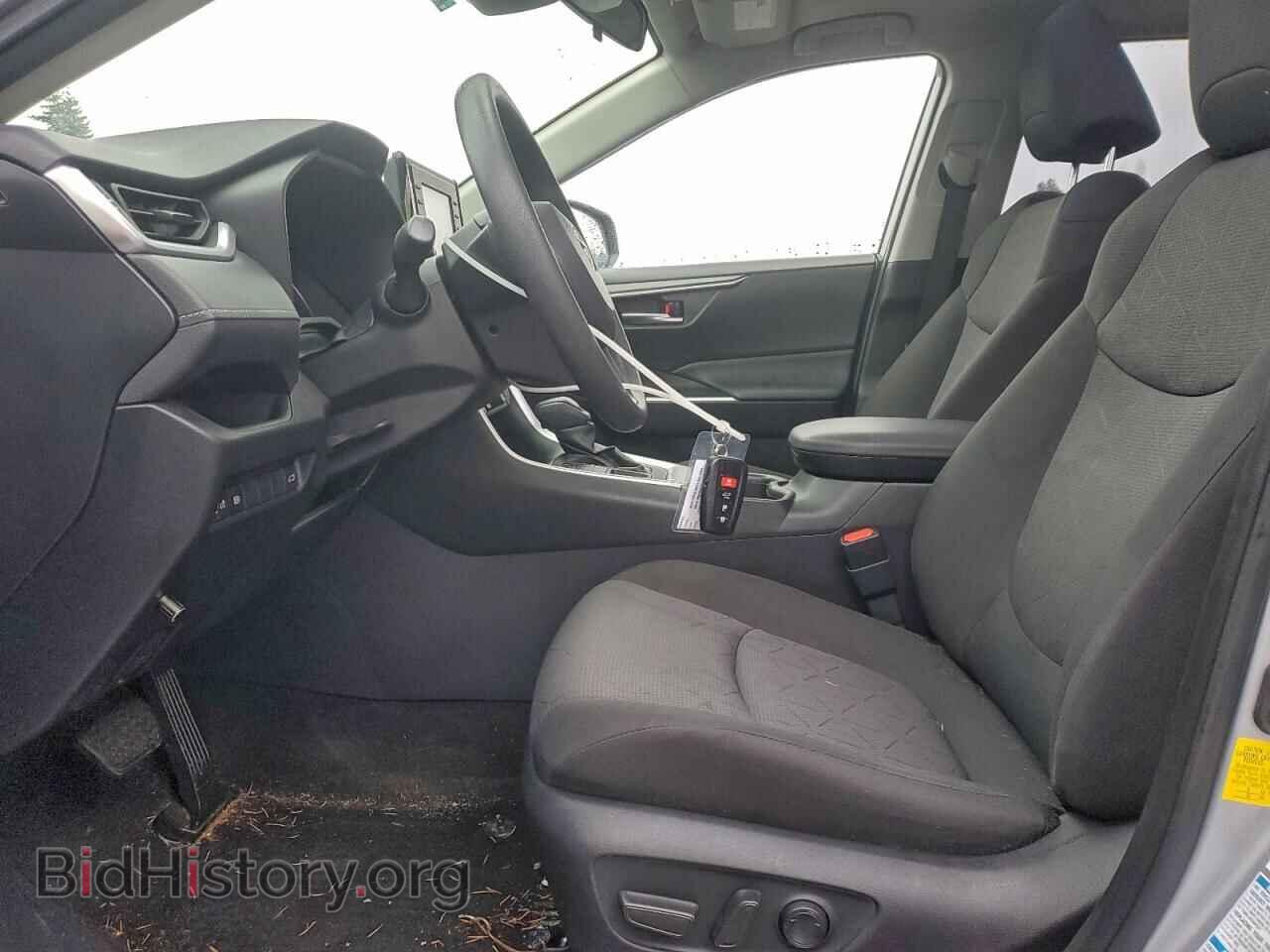 2019 TOYOTA RAV4 - VIN: JTMP1RFV5KD034904 - Фото 7