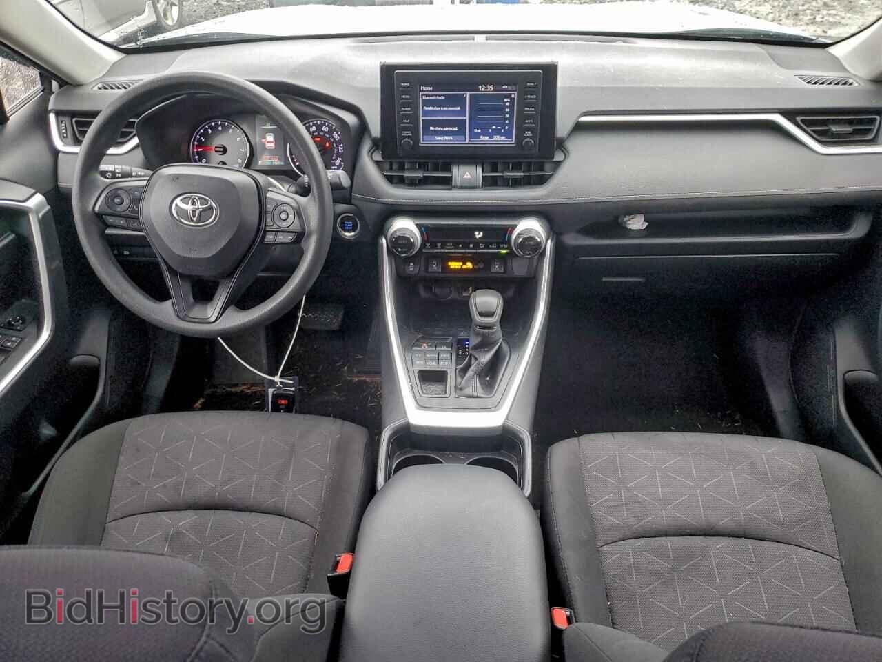 2019 TOYOTA RAV4 - VIN: JTMP1RFV5KD034904 - Фото 8