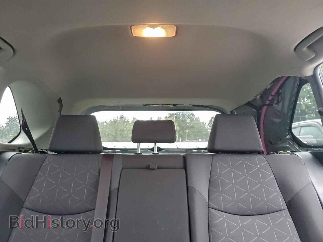 2019 TOYOTA RAV4 - VIN: JTMP1RFV5KD034904 - Фото 10