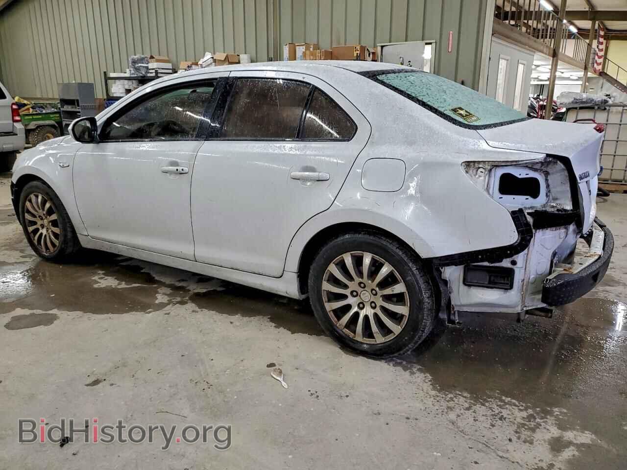 2013 SUZUKI KIZASHI - VIN: JS2RE9A12D6100078 - Photo 2