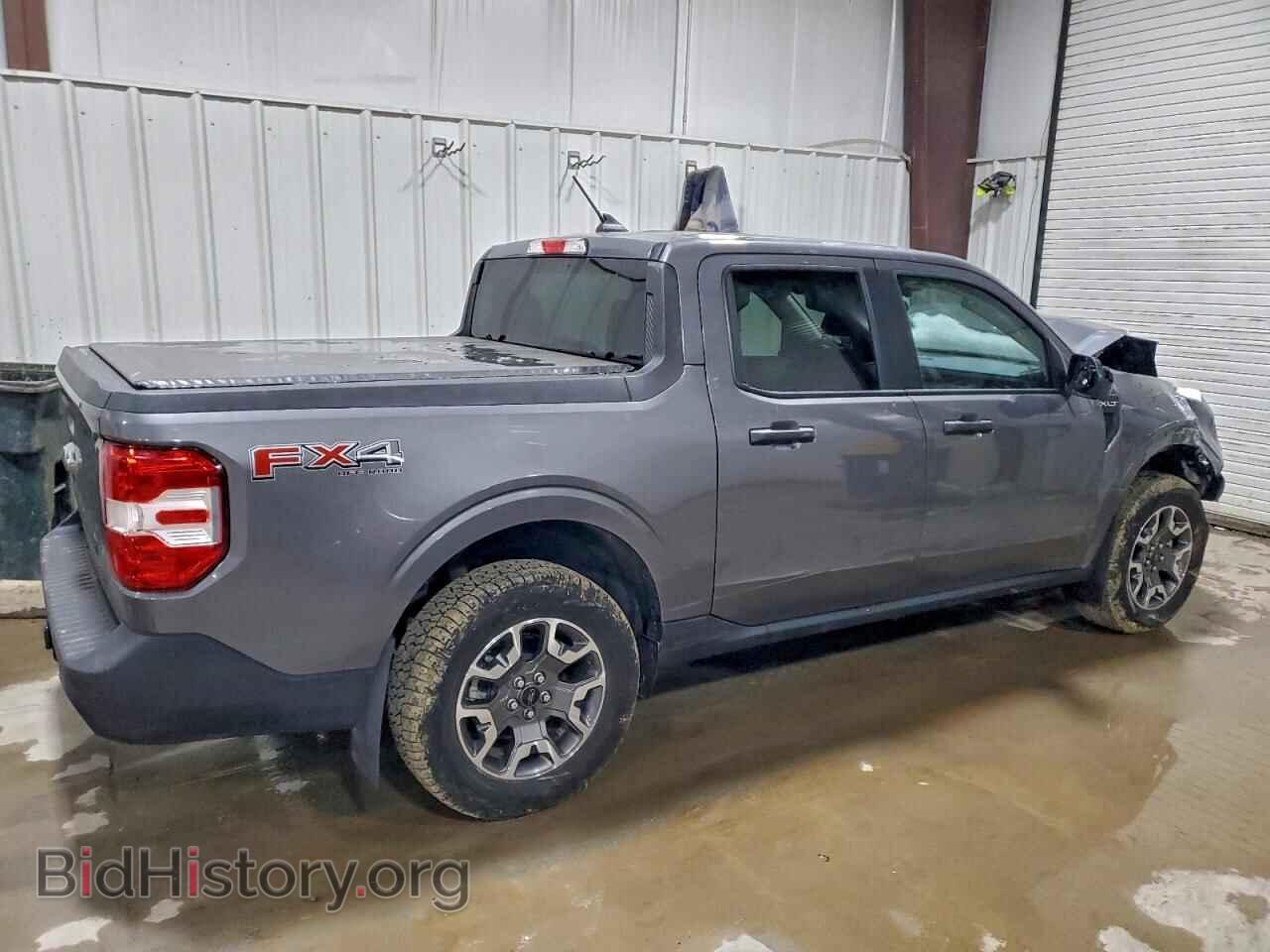 2024 FORD MAVERICK - VIN: 3FTTW8J96RRB63014 - Фото 3