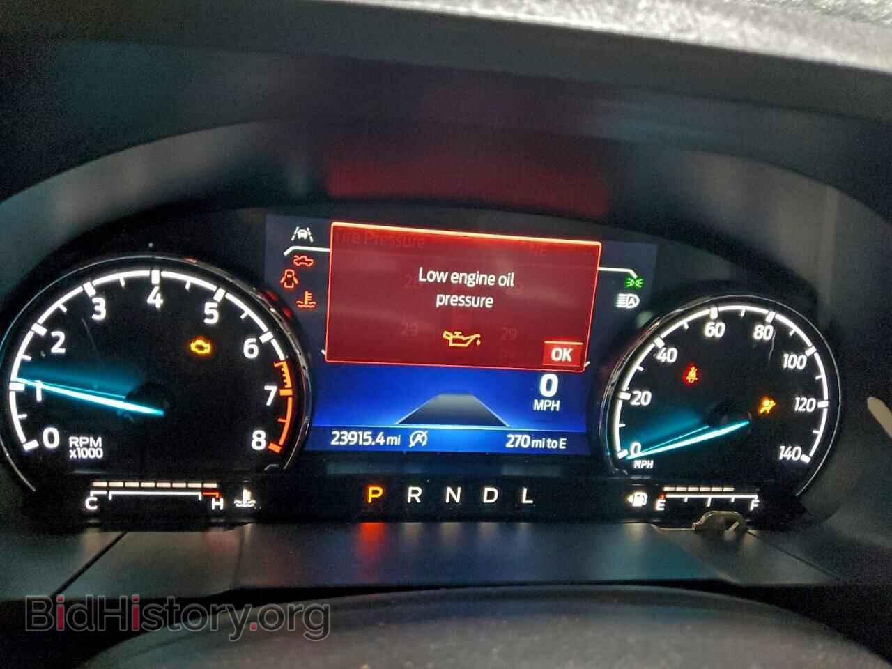 2024 FORD MAVERICK - VIN: 3FTTW8J96RRB63014 - Фото 9
