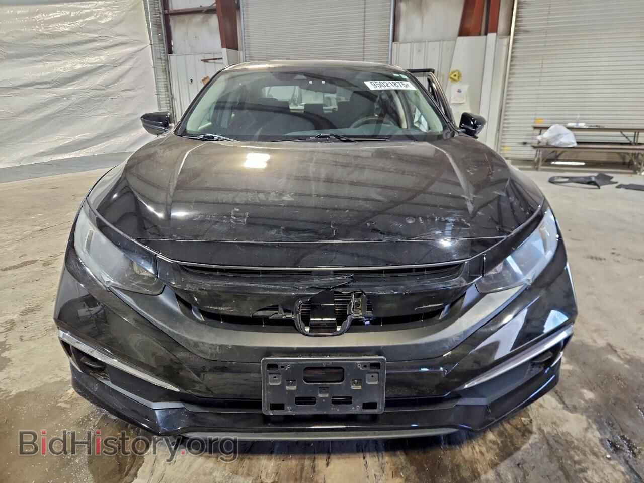 2020 HONDA CIVIC - VIN: 2HGFC2F66LH518737 - Фото 5