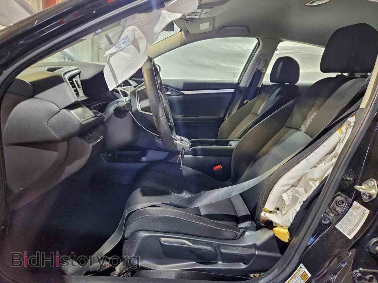 2020 HONDA CIVIC - VIN: 2HGFC2F66LH518737 - Фото 7