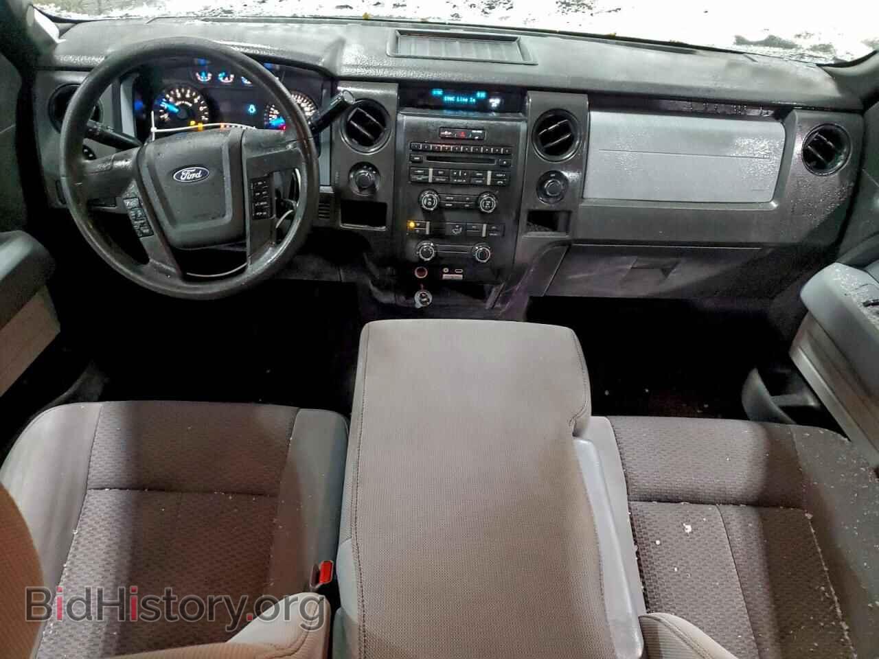 2014 FORD F-150 - VIN: 1FTFX1EF3EKF92675 - Фото 8
