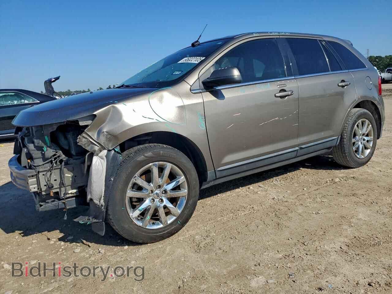 Фотография 2FMDK3KC0EBA54663 - FORD EDGE 2014