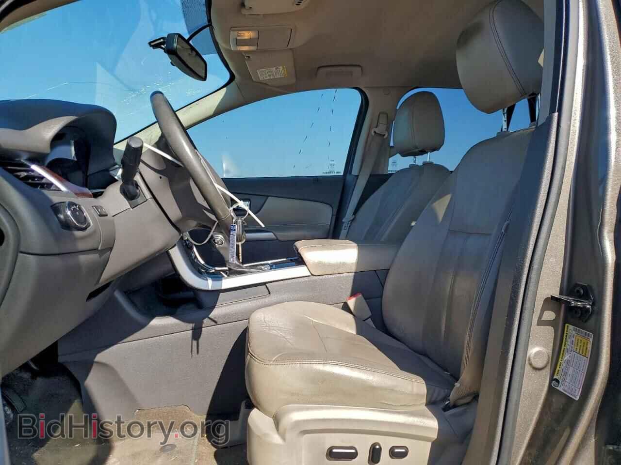 2014 FORD EDGE - VIN: 2FMDK3KC0EBA54663 - Фото 7