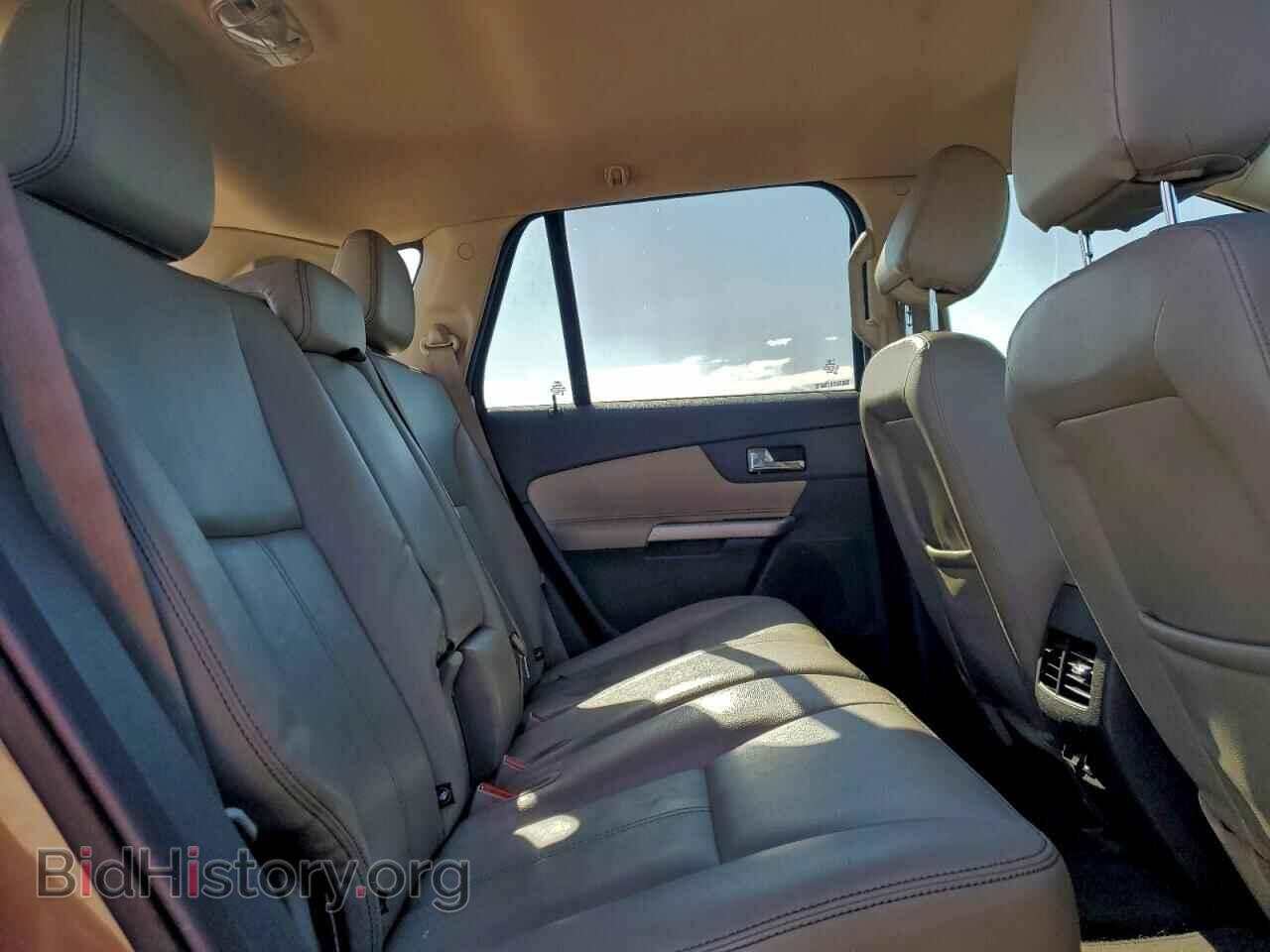 2014 FORD EDGE - VIN: 2FMDK3KC0EBA54663 - Фото 10