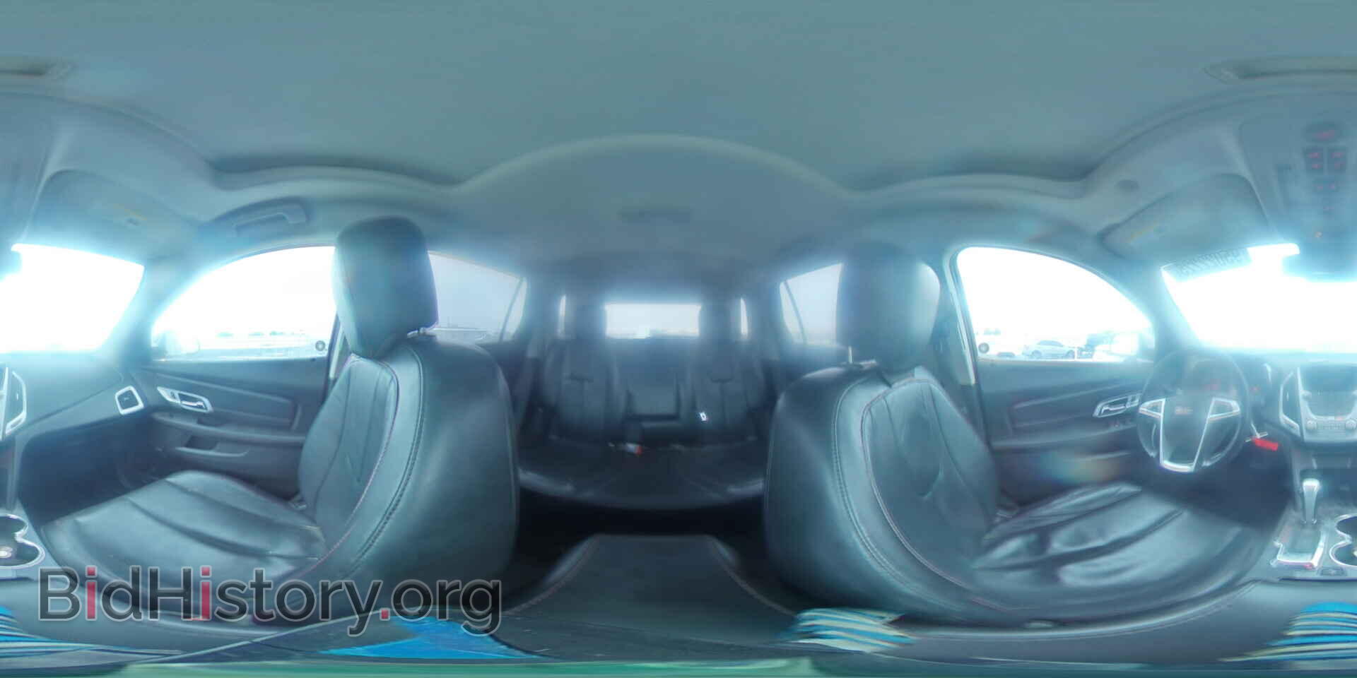 2012 GMC TERRAIN - VIN: 2GKALUEK6C6219185 - Фото 15