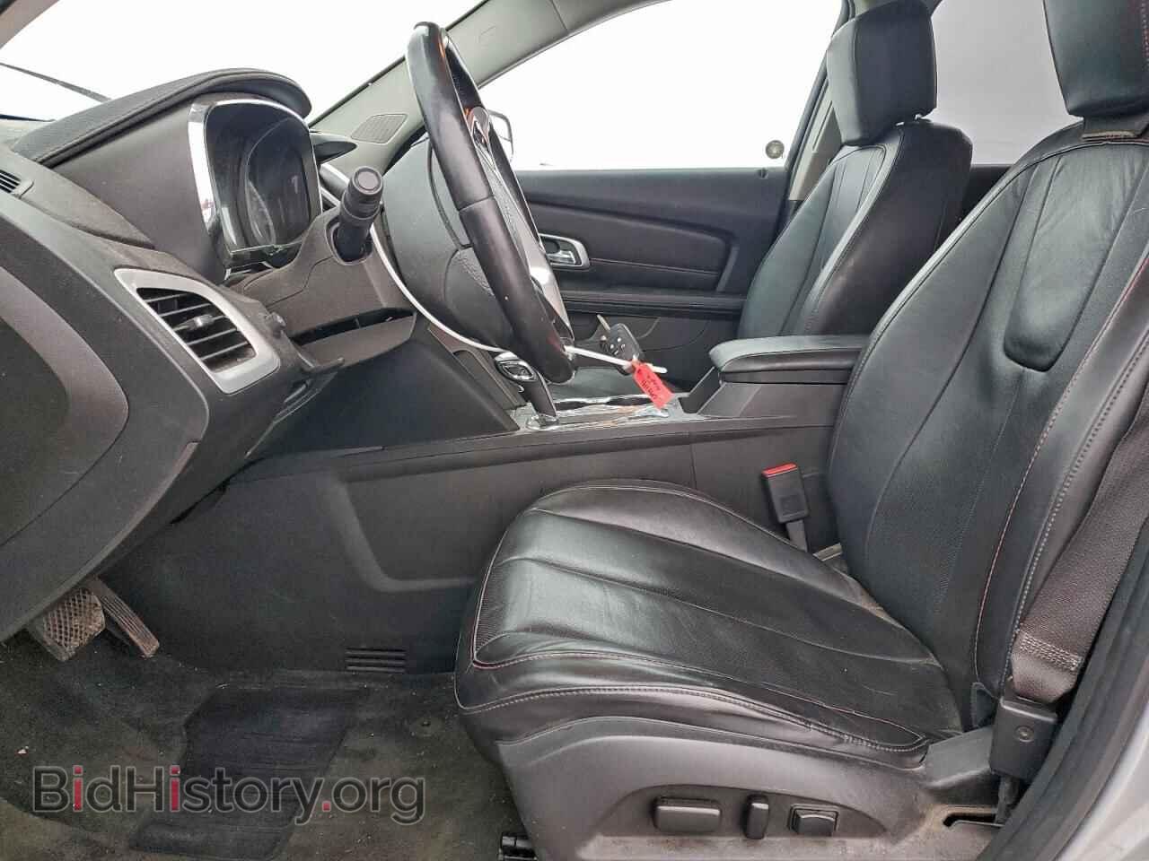 2012 GMC TERRAIN - VIN: 2GKALUEK6C6219185 - Фото 7
