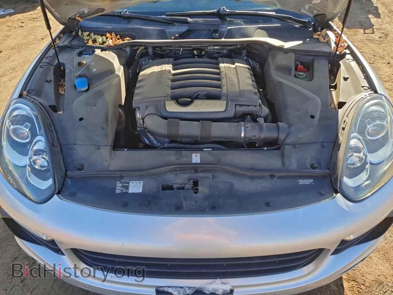 2016 PORSCHE CAYENNE - VIN: WP1AA2A23GLA02975 - Фото 12
