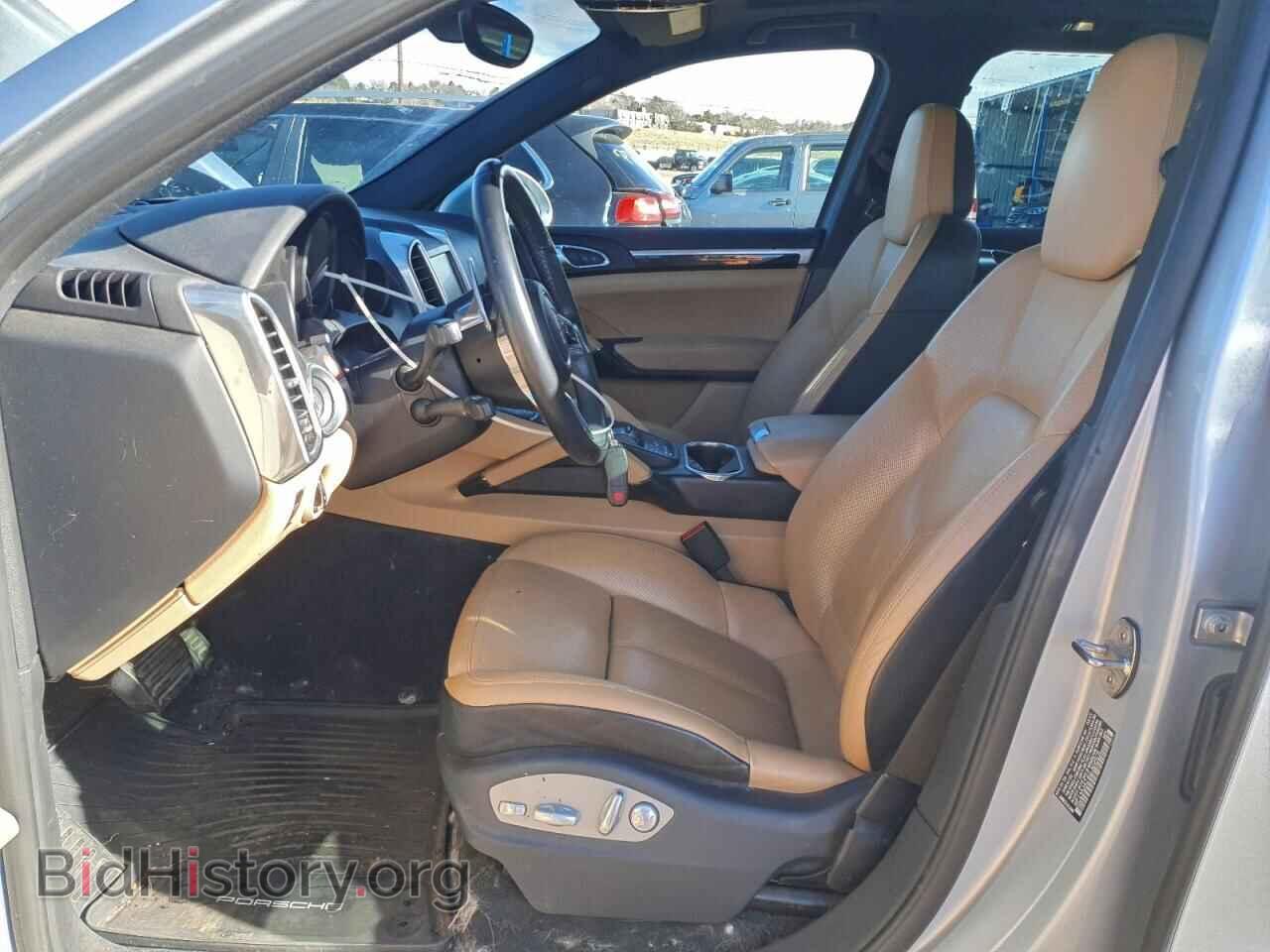 2016 PORSCHE CAYENNE - VIN: WP1AA2A23GLA02975 - Фото 7