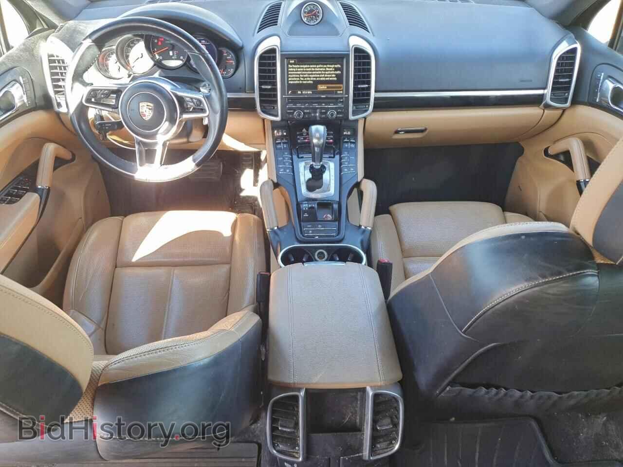 2016 PORSCHE CAYENNE - VIN: WP1AA2A23GLA02975 - Фото 8