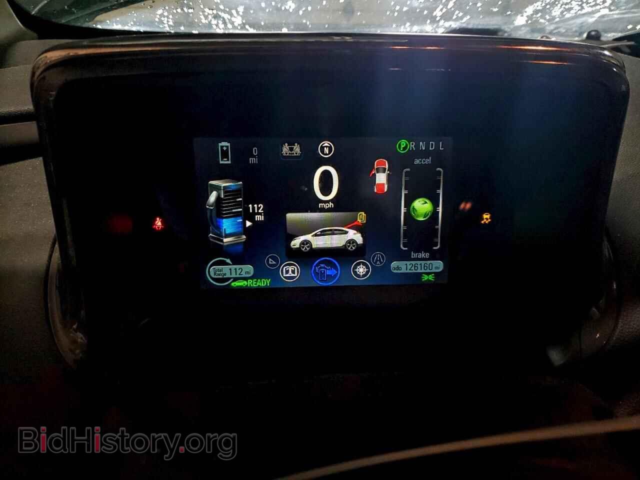 2014 CHEVROLET VOLT - VIN: 1G1RB6E47EU113467 - Фото 9