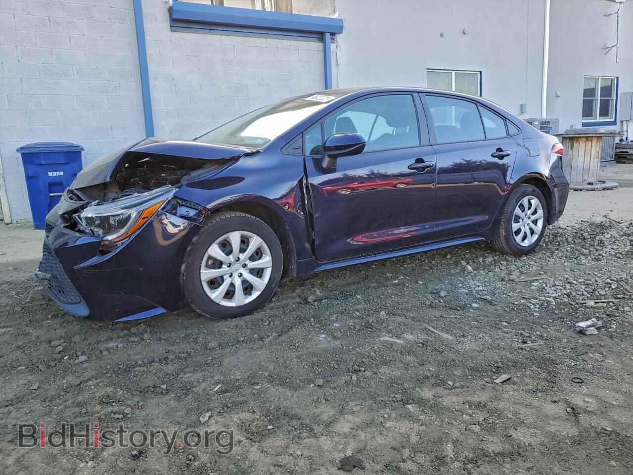 Фотография 5YFEPMAE2NP338130 - TOYOTA COROLLA 2022