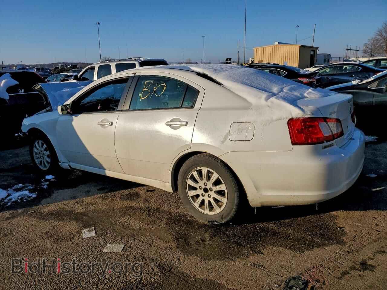 2012 MITSUBISHI GALANT - VIN: 4A32B2FF1CE022815 - Фото 2