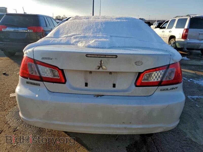 2012 Mitsubishi GALANT (VIN 4A32B2FF1CE022815) — photo 6 of 13