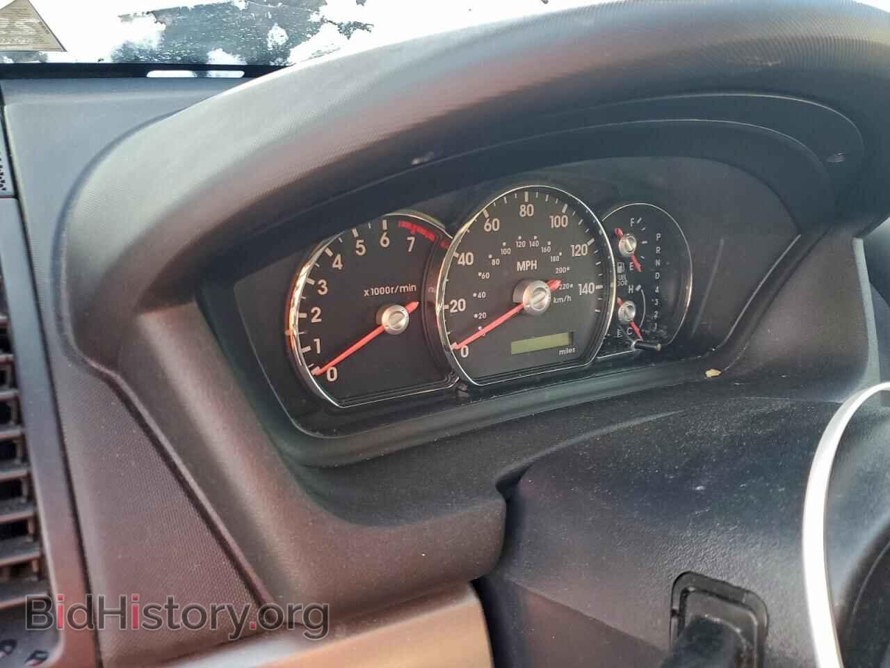 2012 MITSUBISHI GALANT - VIN: 4A32B2FF1CE022815 - Фото 9