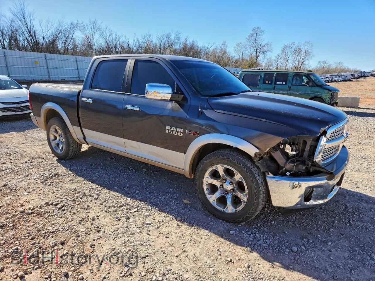 2015 RAM 1500 - VIN: 1C6RR6NM7FS590357 - Фото 4