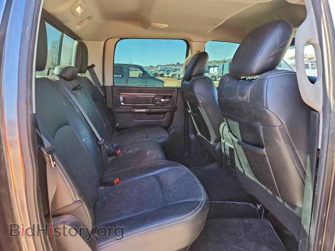 2015 RAM 1500 - VIN: 1C6RR6NM7FS590357 - Фото 10