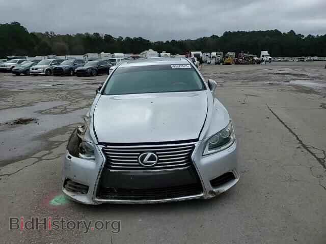 2013 LEXUS LS460 - VIN: JTHBL5EF3D5124832 - Фото 13
