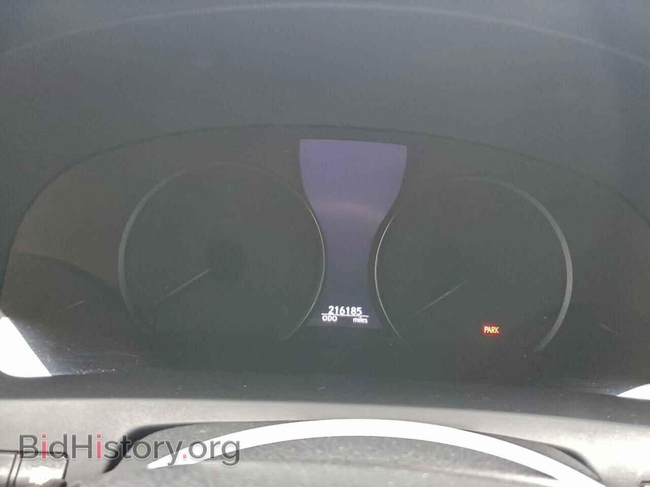 2013 LEXUS LS460 - VIN: JTHBL5EF3D5124832 - Фото 9