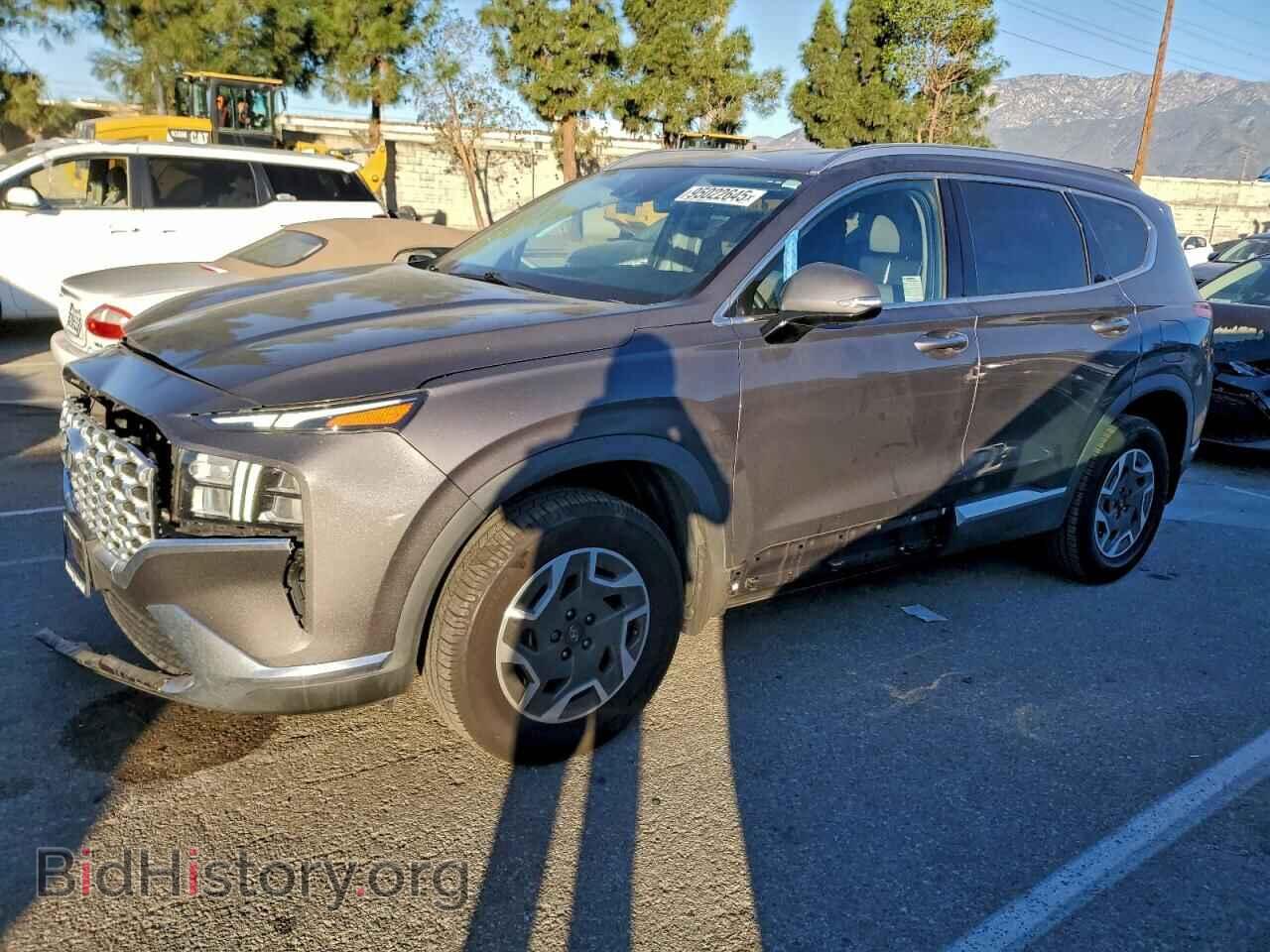 Photo KM8S2DA14NU058934 - HYUNDAI SANTA FE 2022