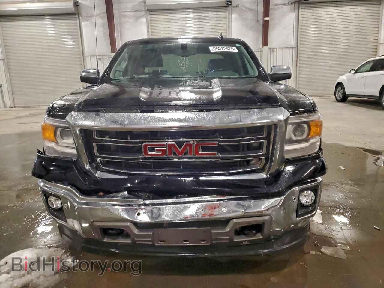 2014 GMC SIERRA - VIN: 3GTU2VEC1EG414239 - Фото 5