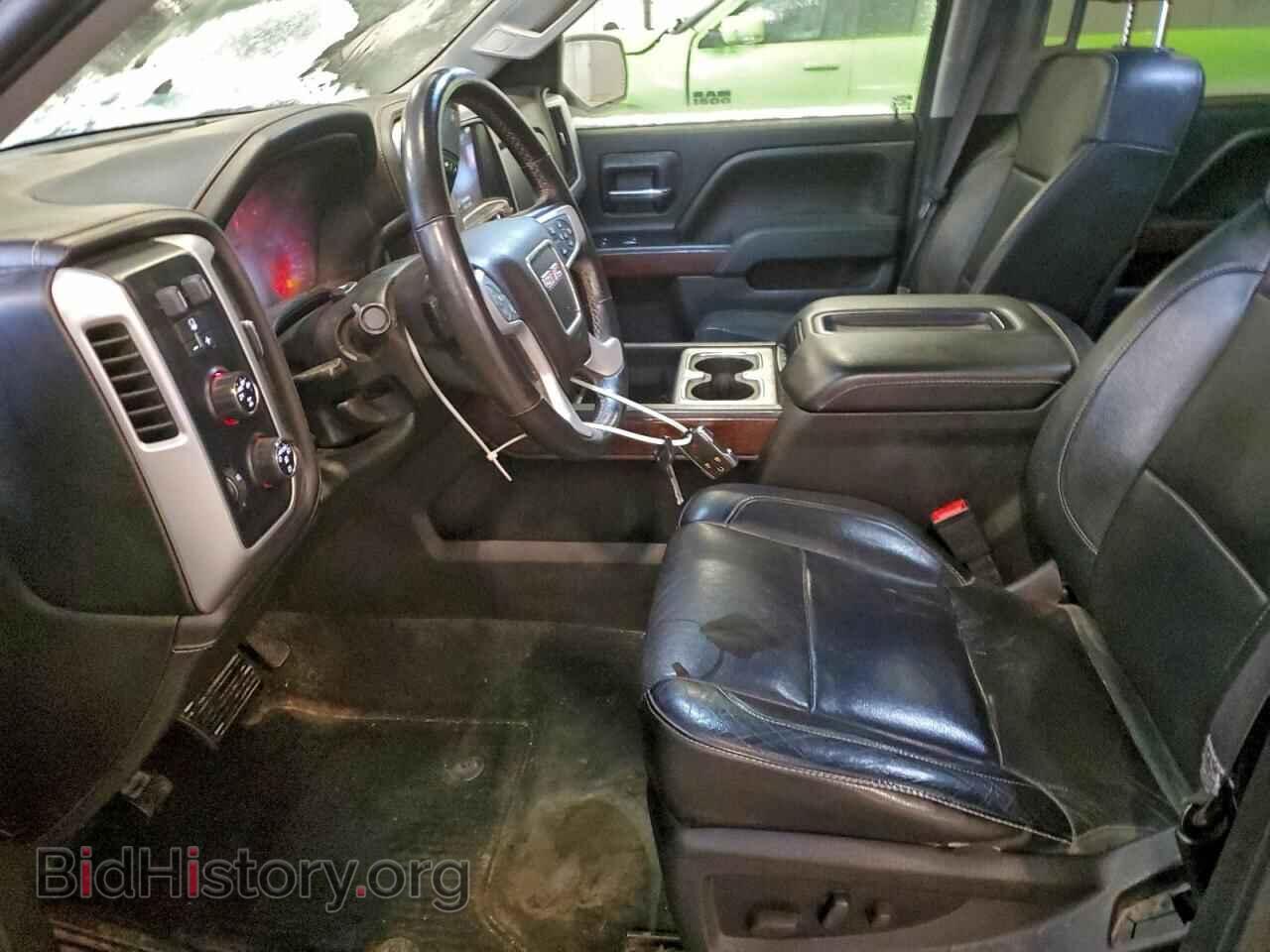 2014 GMC SIERRA - VIN: 3GTU2VEC1EG414239 - Фото 7