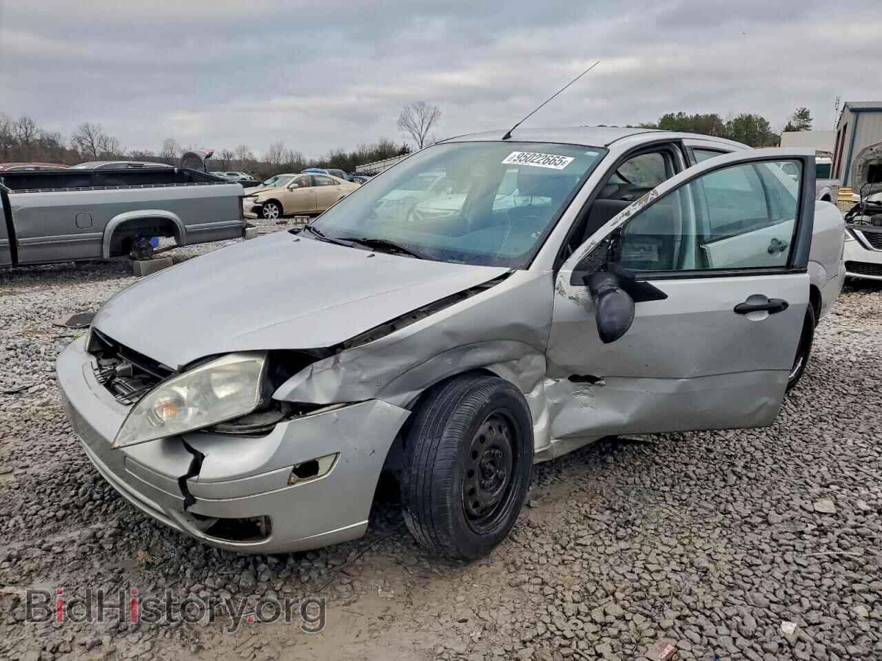 Photo 1FAFP34N97W287252 - FORD FOCUS 2007