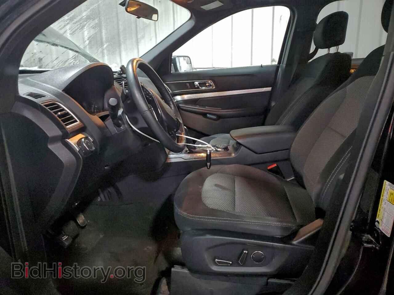 2017 FORD EXPLORER - VIN: 1FM5K8D86HGE40429 - Фото 7