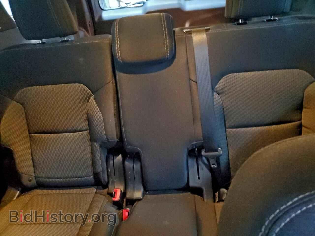 2017 FORD EXPLORER - VIN: 1FM5K8D86HGE40429 - Фото 10