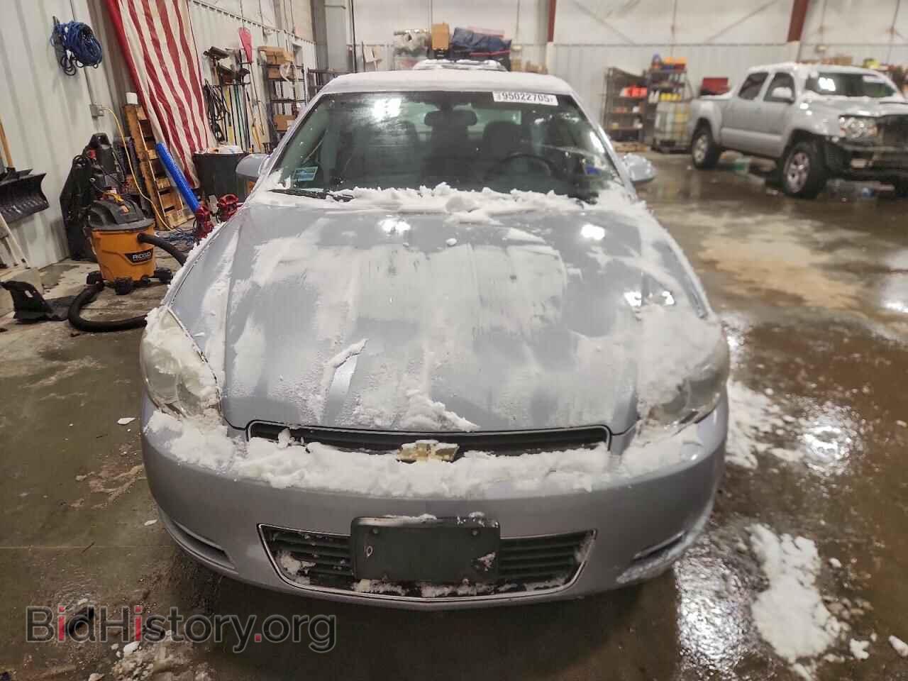 2006 CHEVROLET IMPALA - VIN: 2G1WT58K669226166 - Фото 5