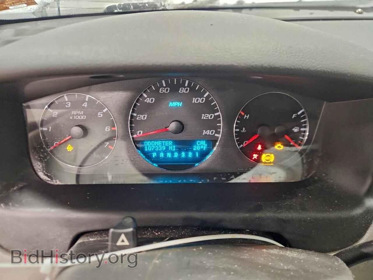 2006 CHEVROLET IMPALA - VIN: 2G1WT58K669226166 - Фото 9