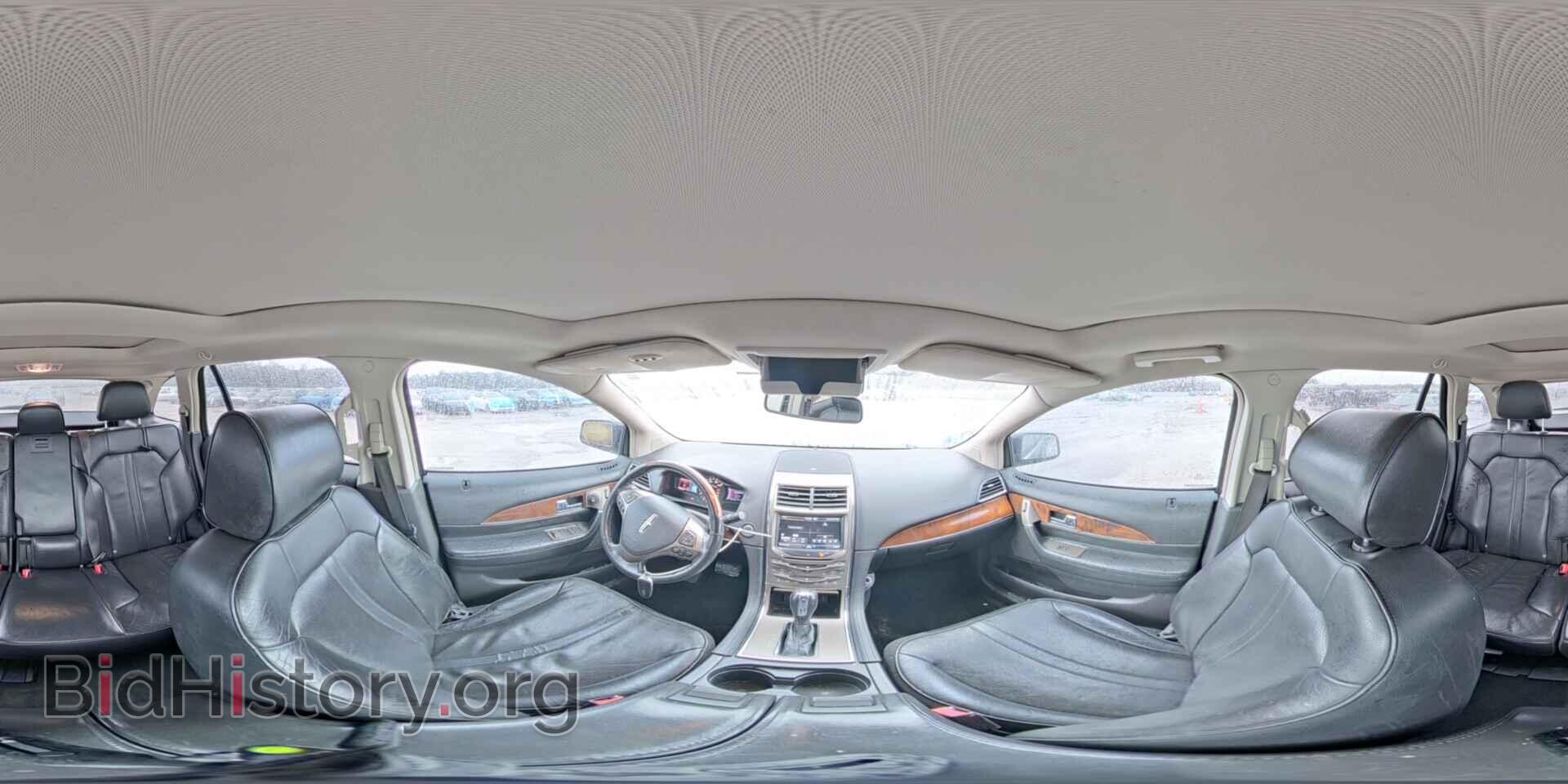 2011 LINCOLN MKX - VIN: 2LMDJ6JK3BBJ16540 - Photo 16