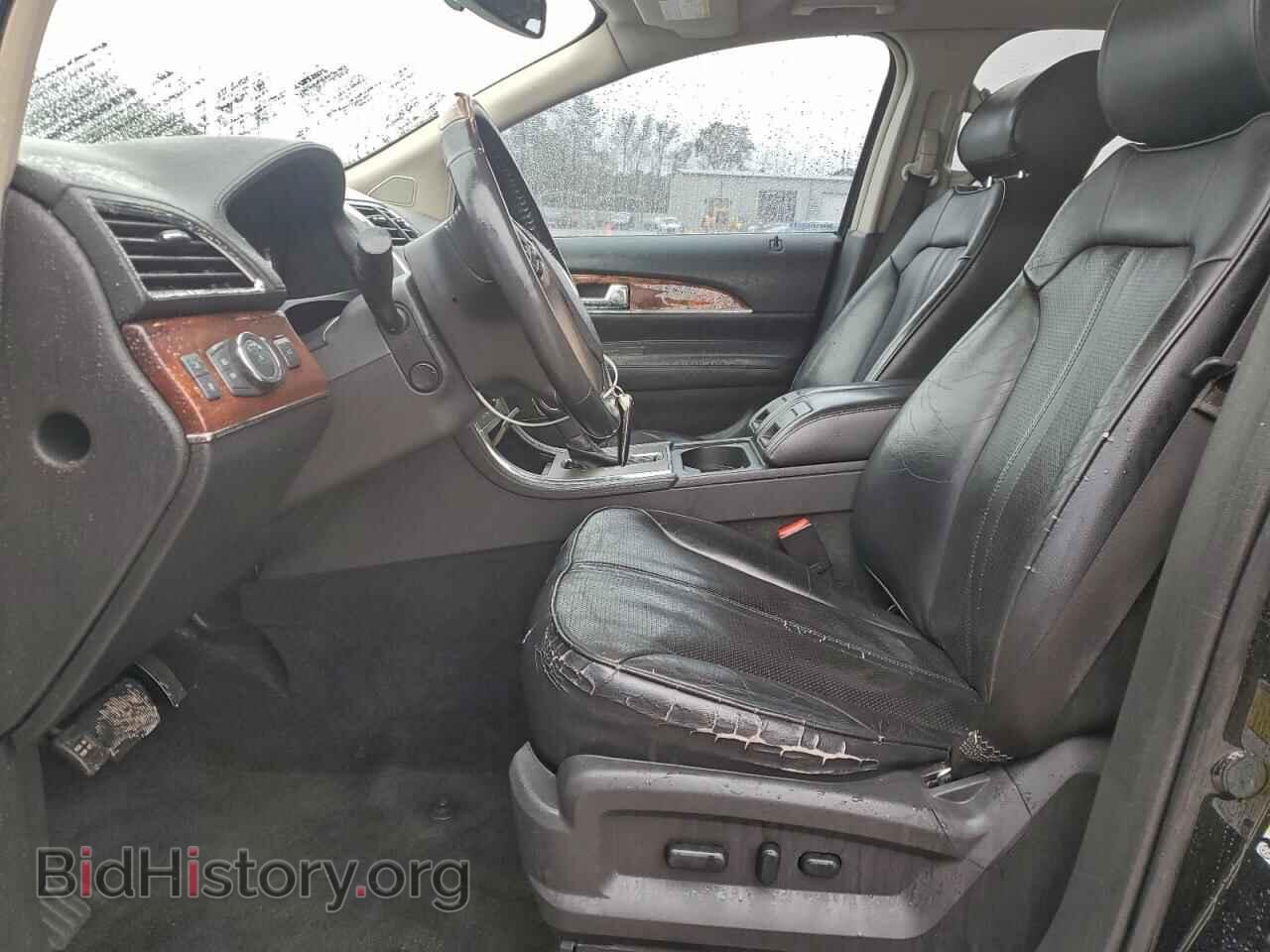 2011 LINCOLN MKX - VIN: 2LMDJ6JK3BBJ16540 - Photo 7